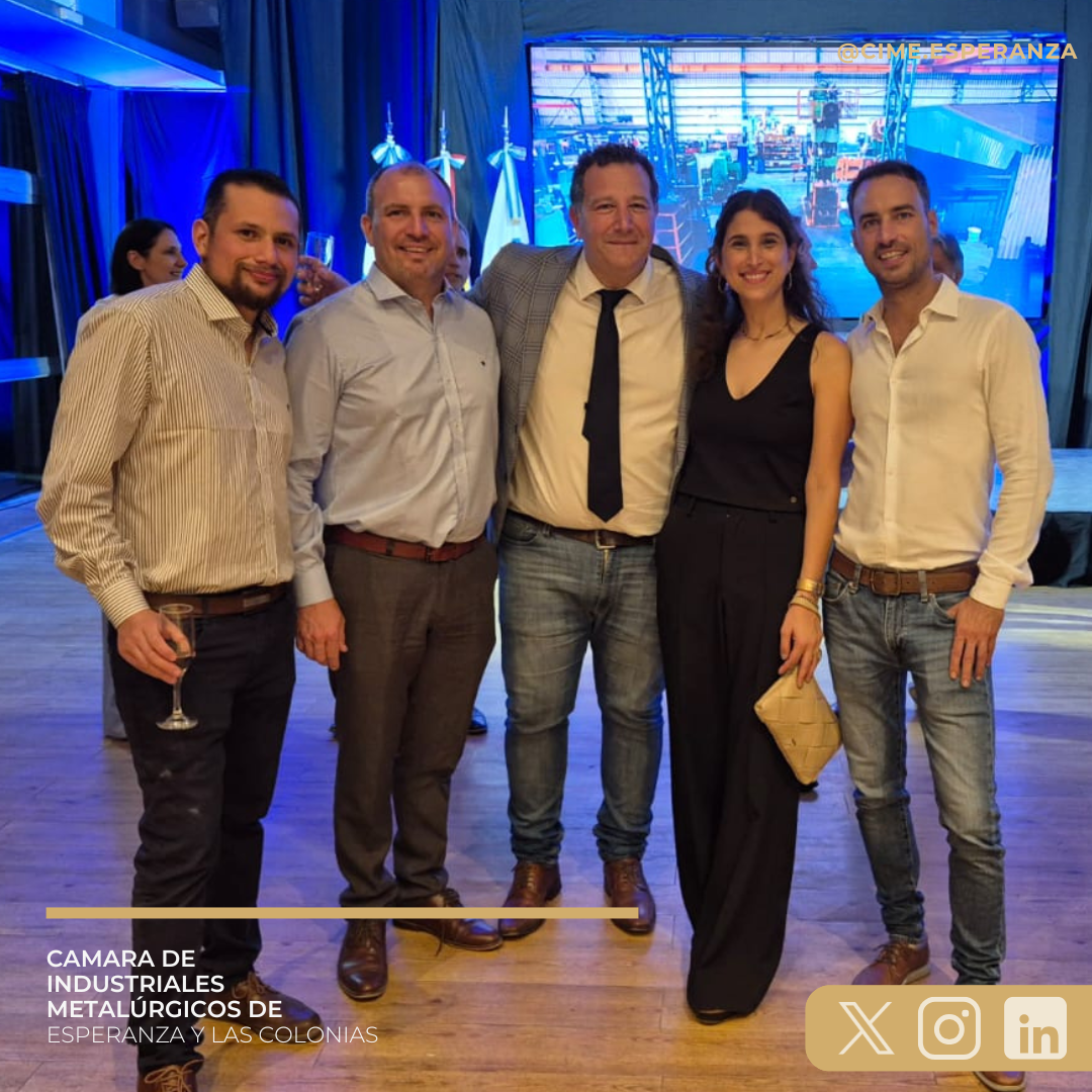80 Aniversario AIM Rosario