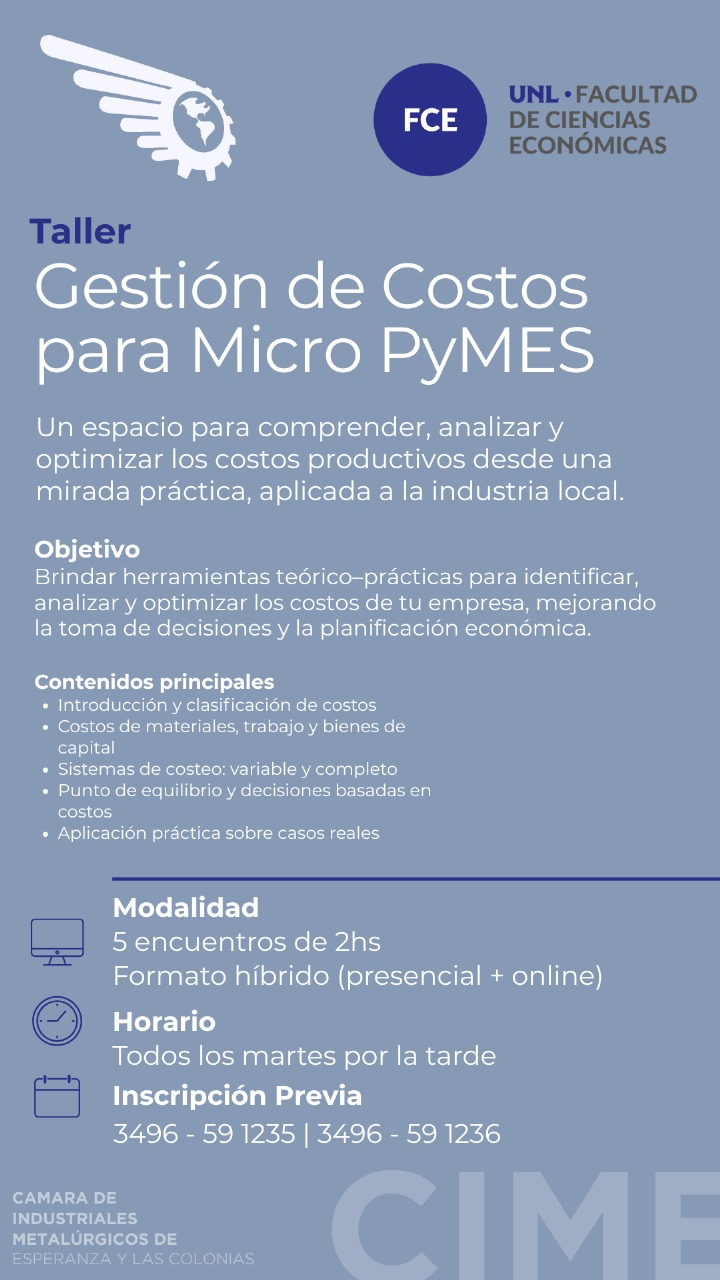 Curso Costos